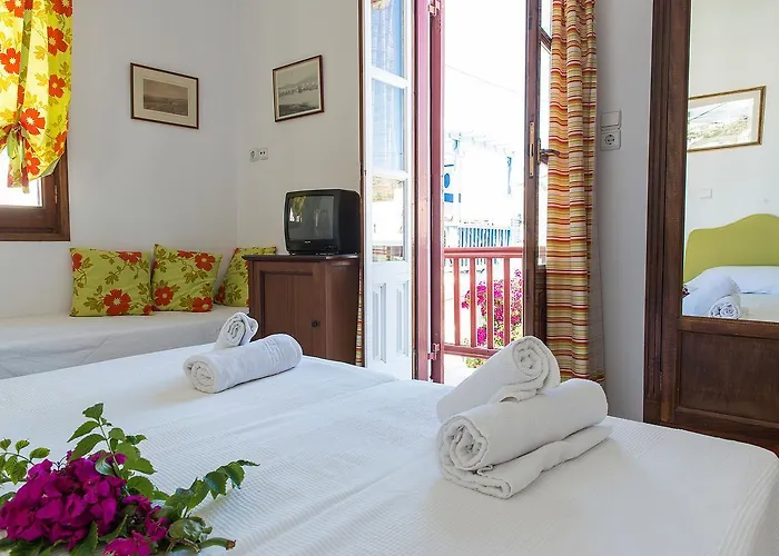 بيت ريفي Alana Mykonos