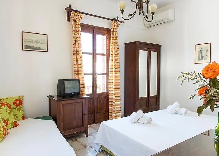 Alana Mykonos بيت ريفي