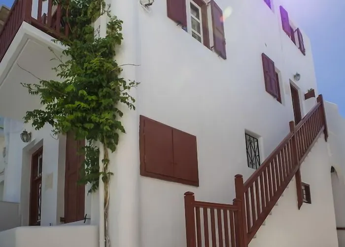 Alana Mykonos بيت ريفي