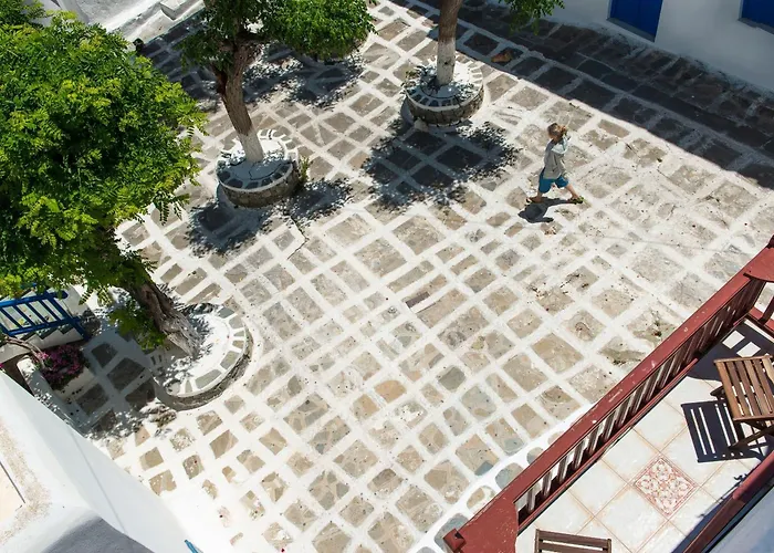 بيت ريفي Alana Mykonos