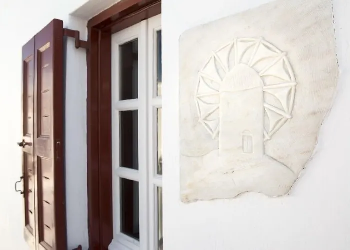 Πανδοχείο Alana Mykonos