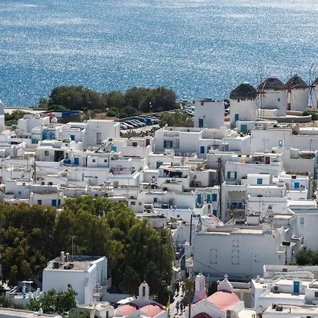 Alana Mykonos Gasthof 2*