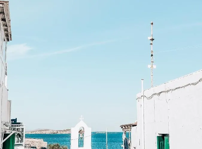 宾馆 Alana Mykonos Mykonos Town