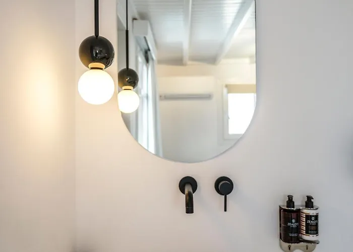 宾馆 Alana Mykonos Mykonos Town