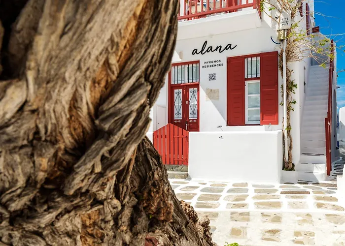 Alana Mykonos Mykonos Town