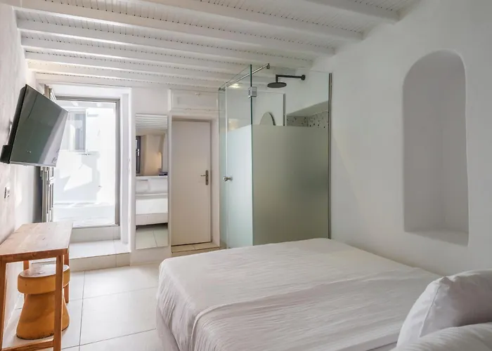 Alana Mykonos 宾馆 Mykonos Town