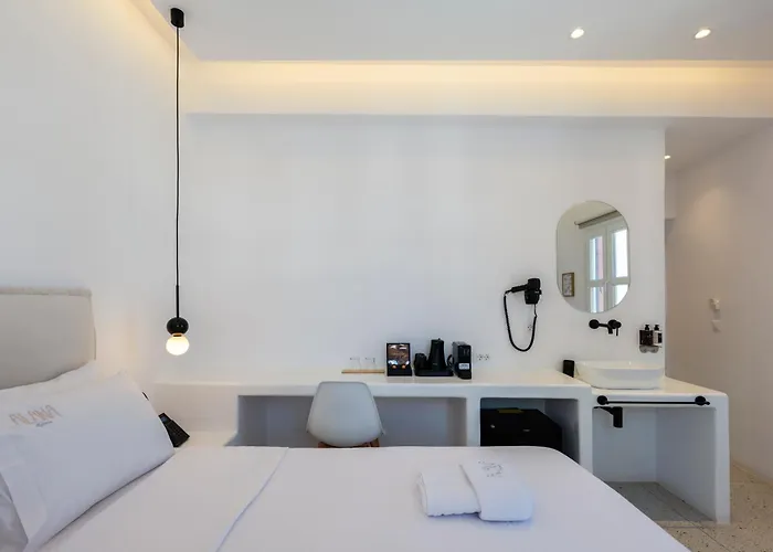 宾馆 Alana Mykonos 2*